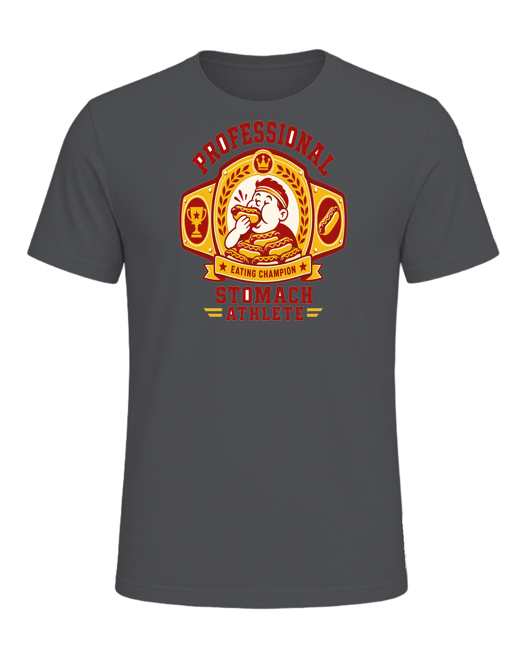 Competitive Eating — Asphalt
