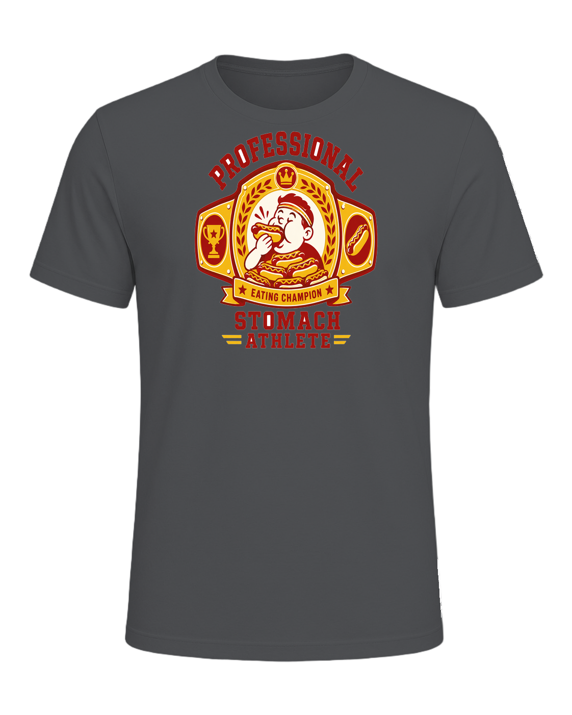 Competitive Eating — Asphalt