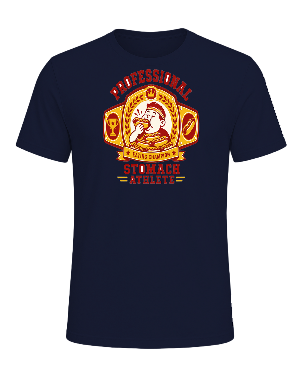 Competitive Eating — Navy