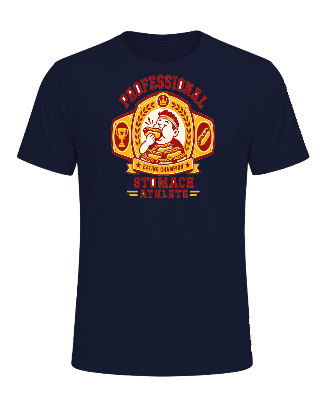 Competitive Eating — Navy