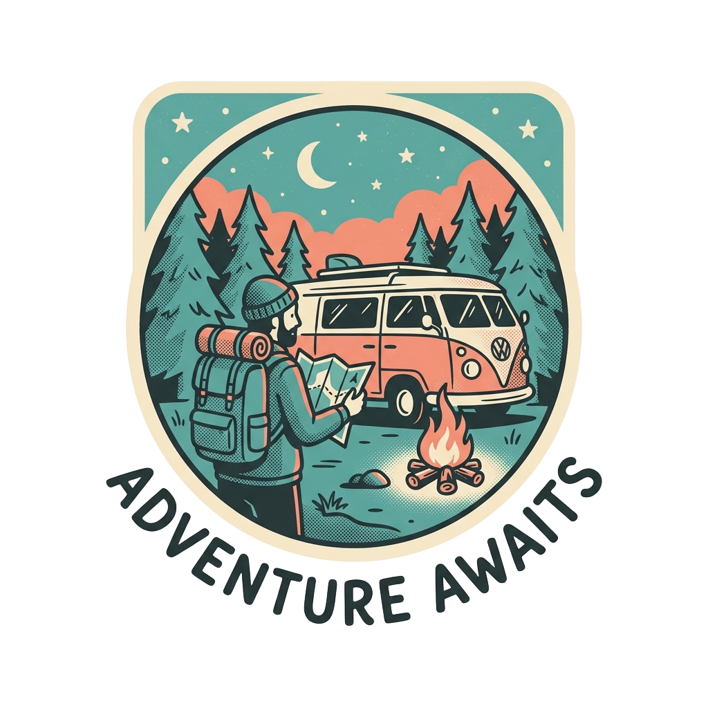 ADVENTURE AWAITS