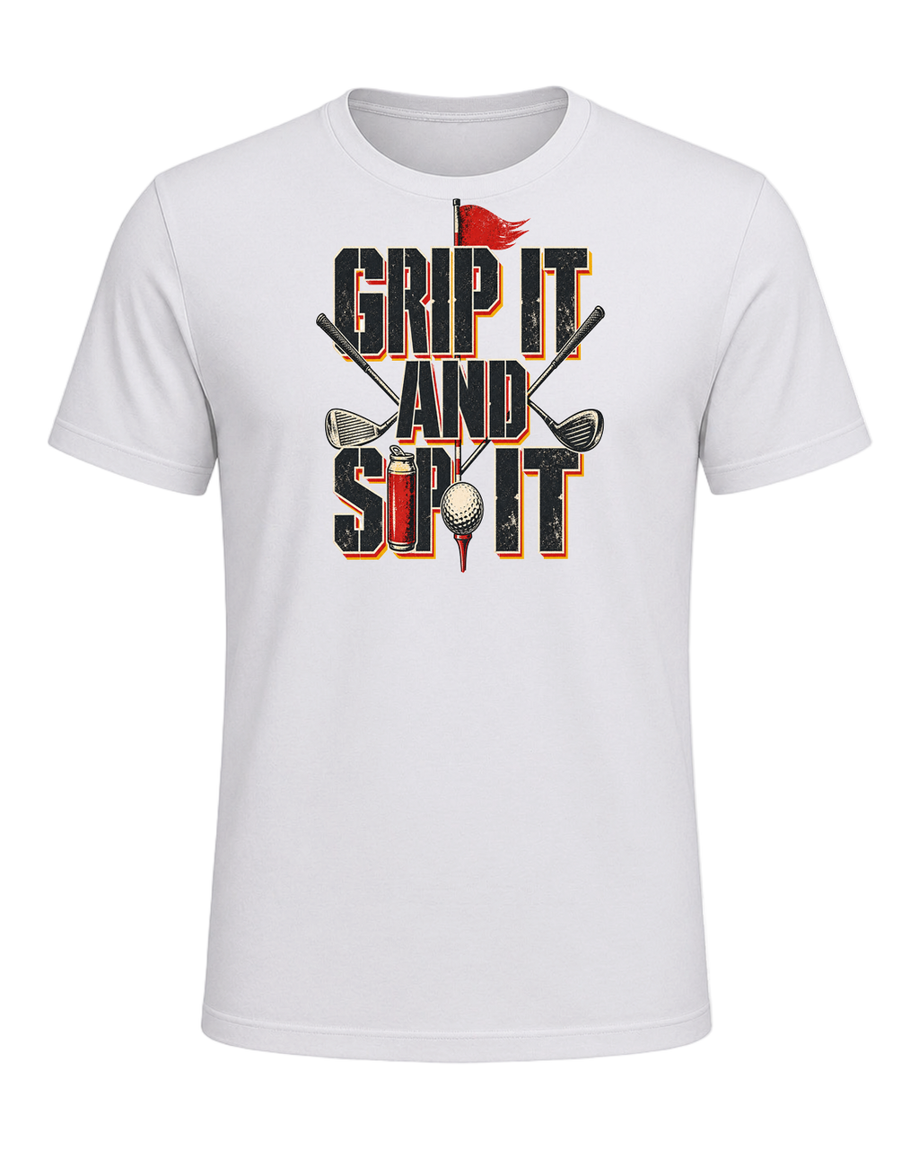 GRIP IT AND SIP IT — Ash