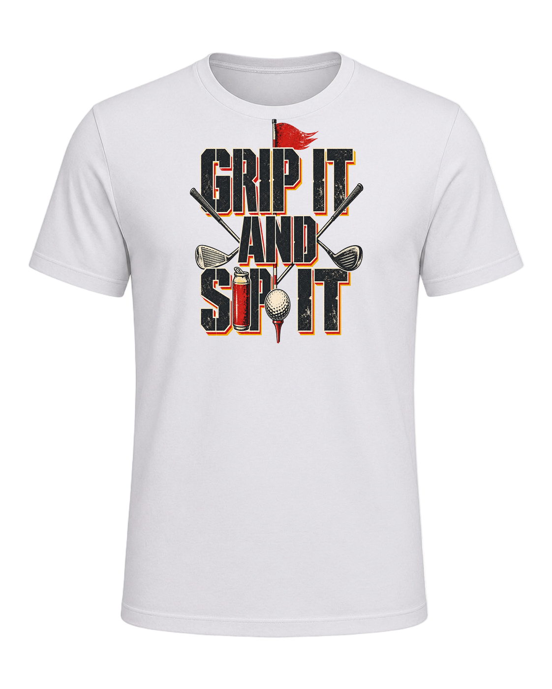 GRIP IT AND SIP IT — Ash