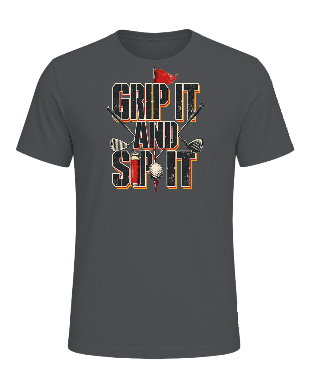 GRIP IT AND SIP IT — Asphalt