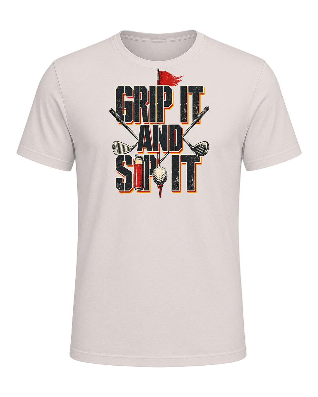 GRIP IT AND SIP IT — Heather Dust
