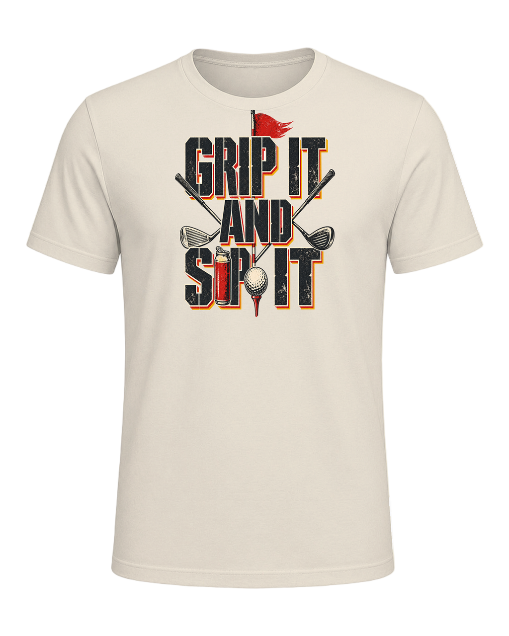 GRIP IT AND SIP IT — Heather Prism Natural