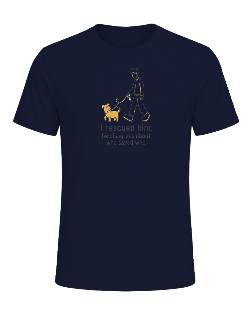 Seed imported design — Navy