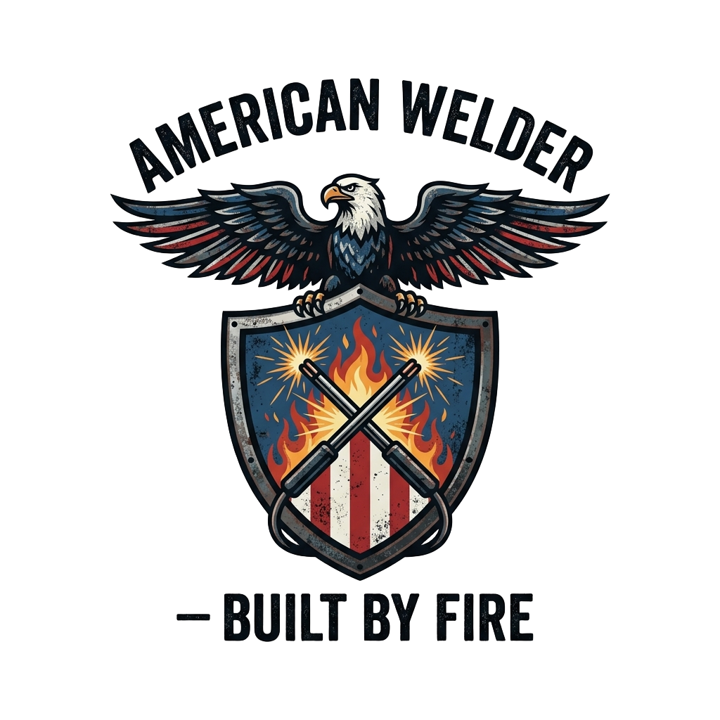 Welder Pride