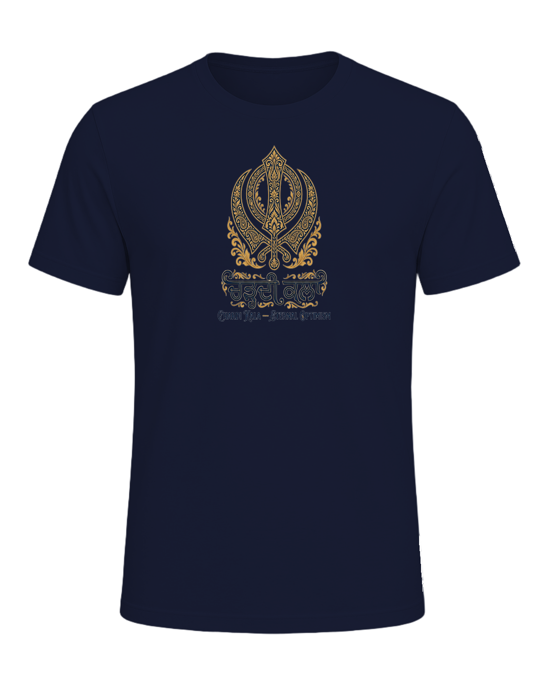 Sikh Identity — Navy