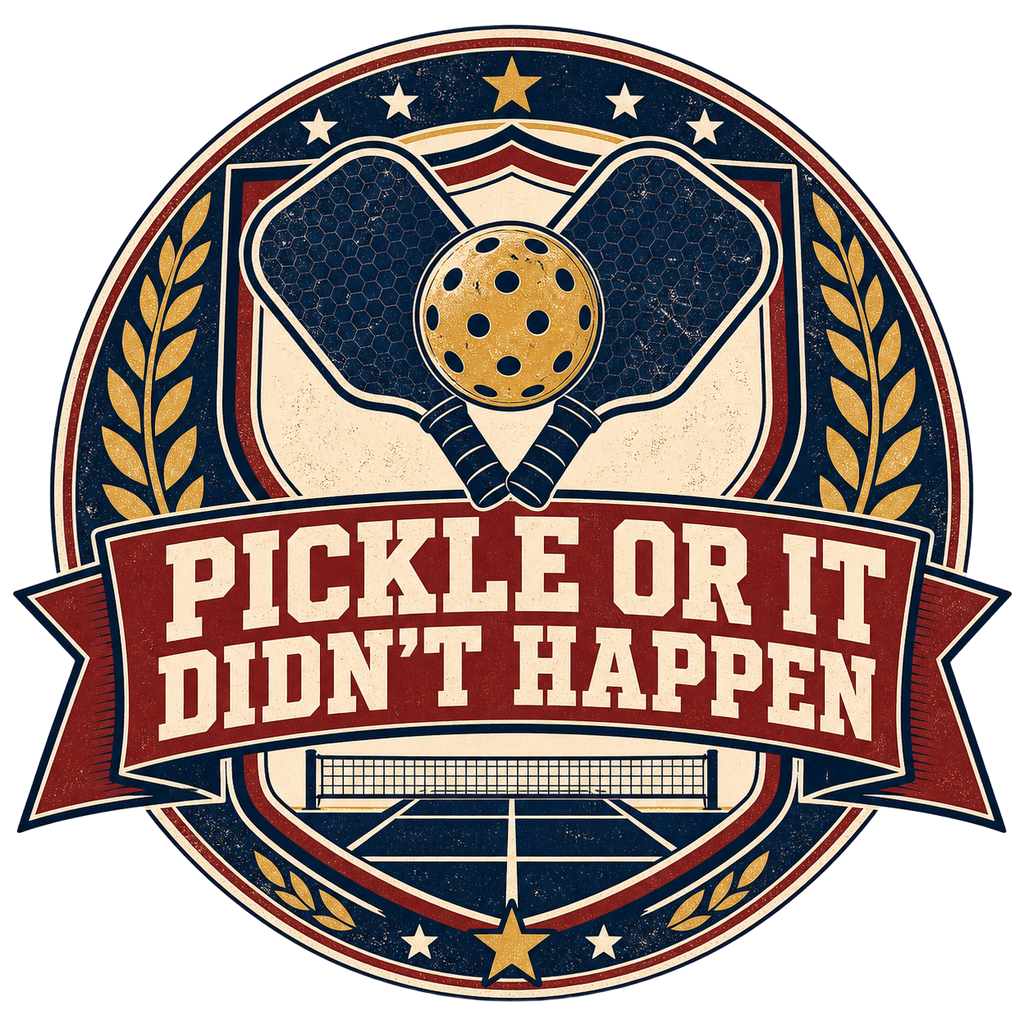 PICKLE OR IT DIDN'T HAPPEN