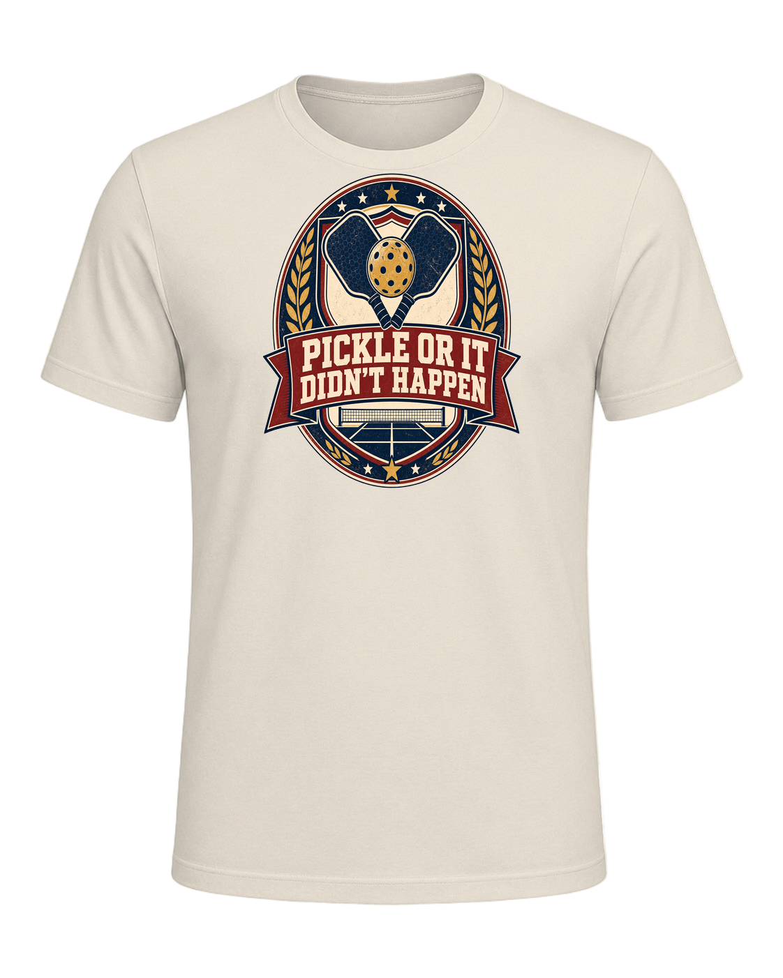 PICKLE OR IT DIDN'T HAPPEN — Heather Prism Natural