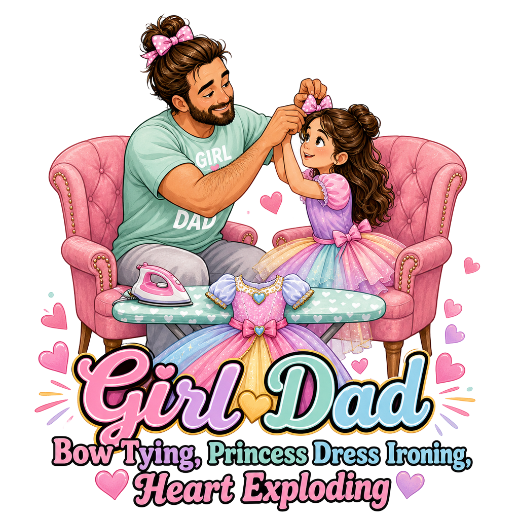 Girl Dad