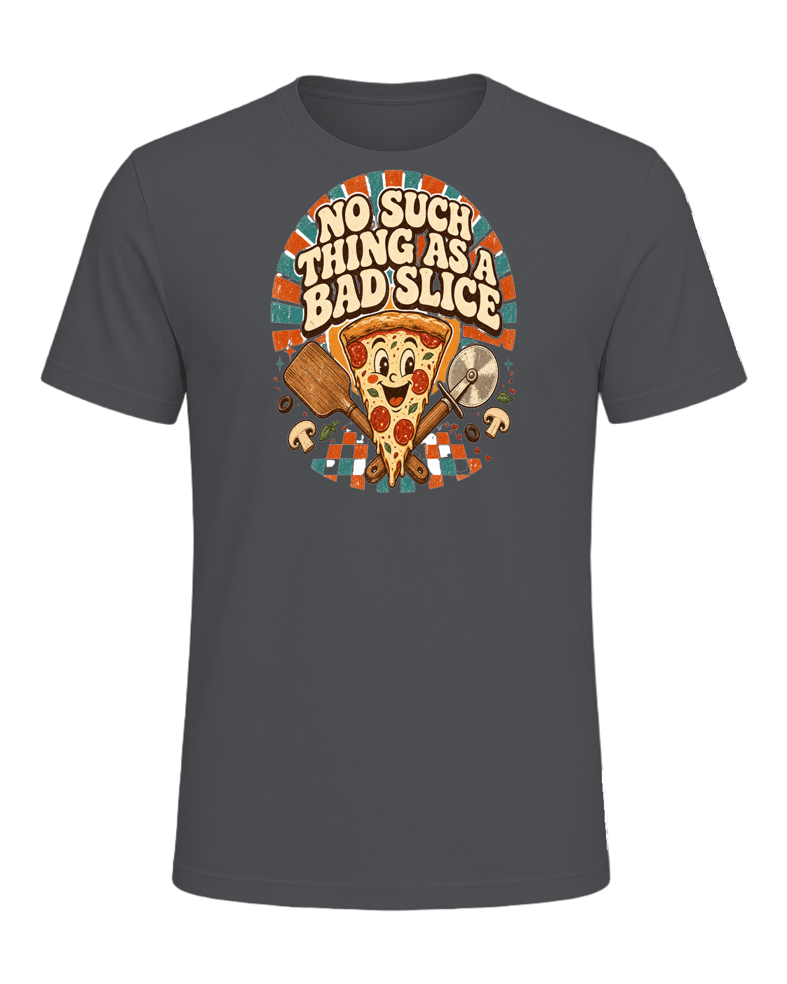NO SUCH THING AS A BAD SLICE — Asphalt