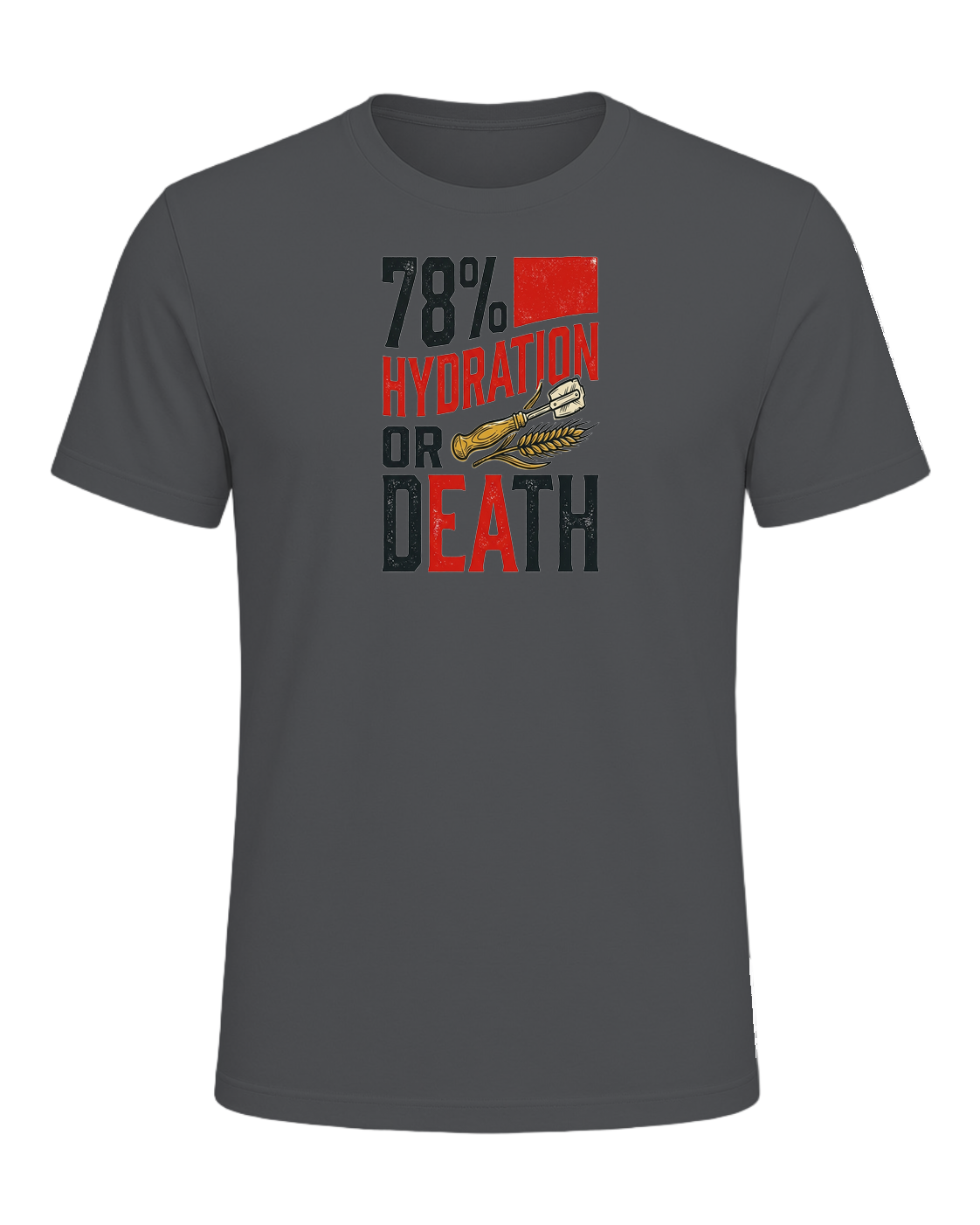 78% HYDRATION OR DEATH — Asphalt