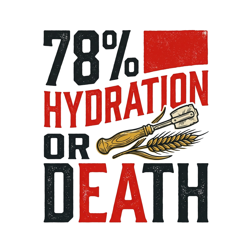 78% HYDRATION OR DEATH