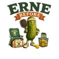 ERNE BEFORE YOU LEARN
