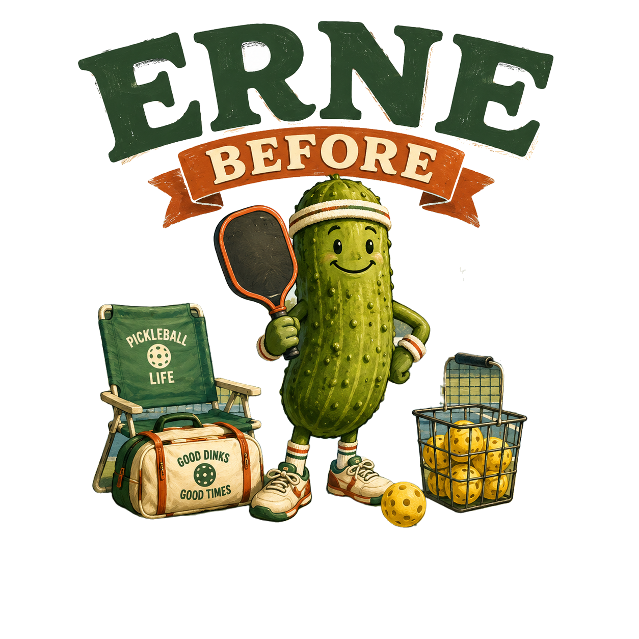 ERNE BEFORE YOU LEARN