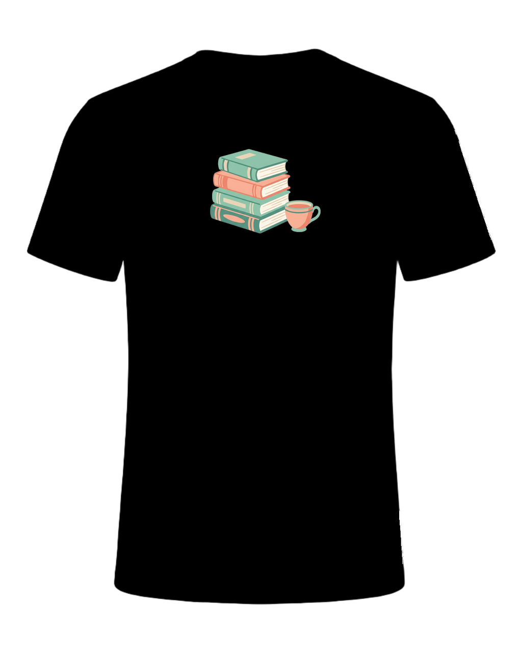 Book Club Is My Cardio — Black