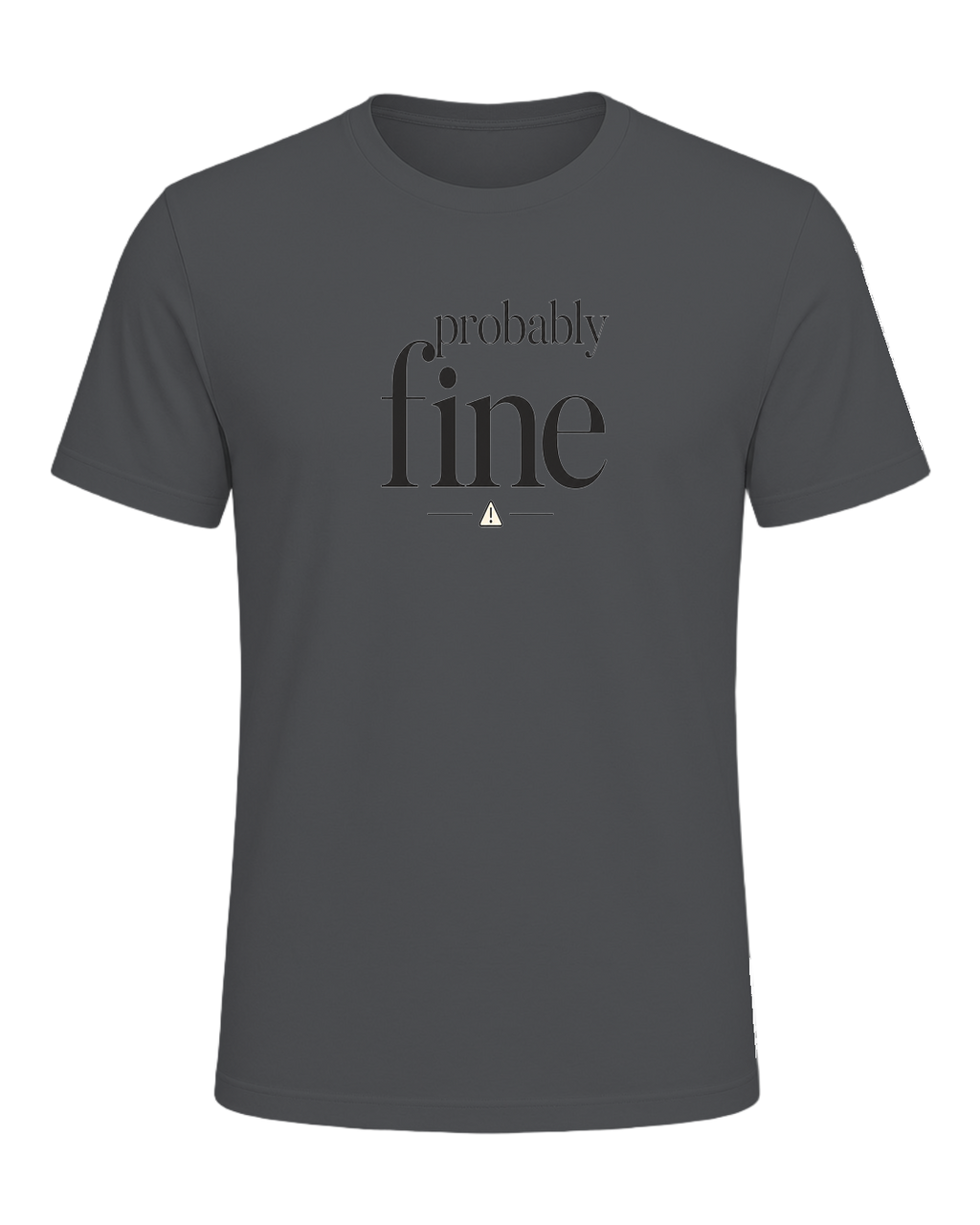 probably fine — Asphalt