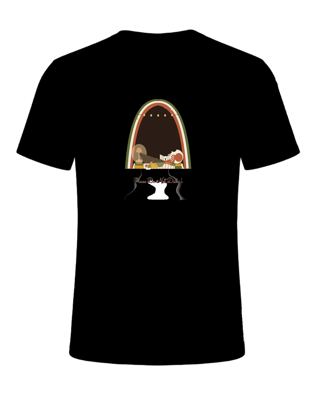 Introvert Recharge Mode — Black