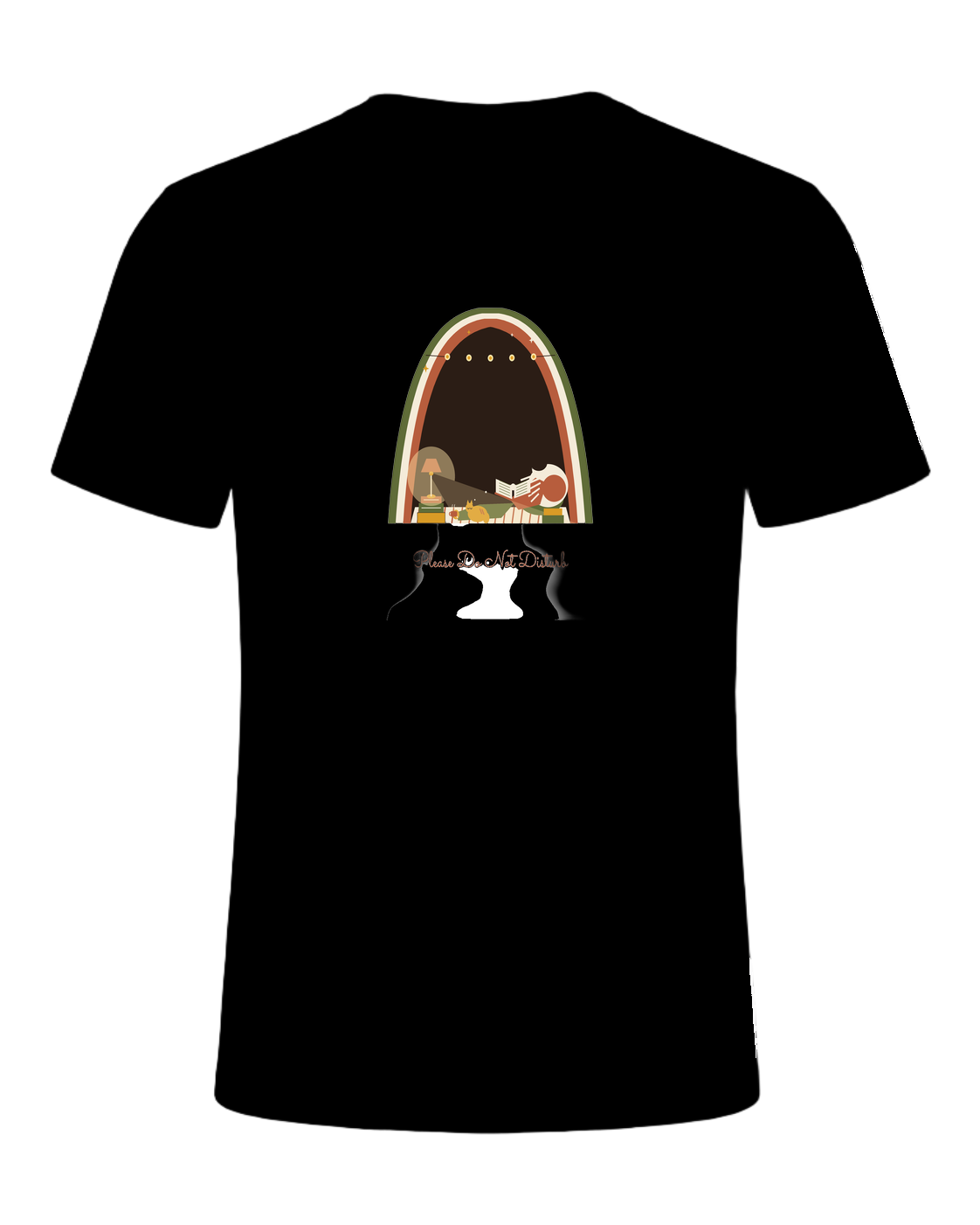 Introvert Recharge Mode — Black