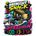 Midnight Snack Speedrun