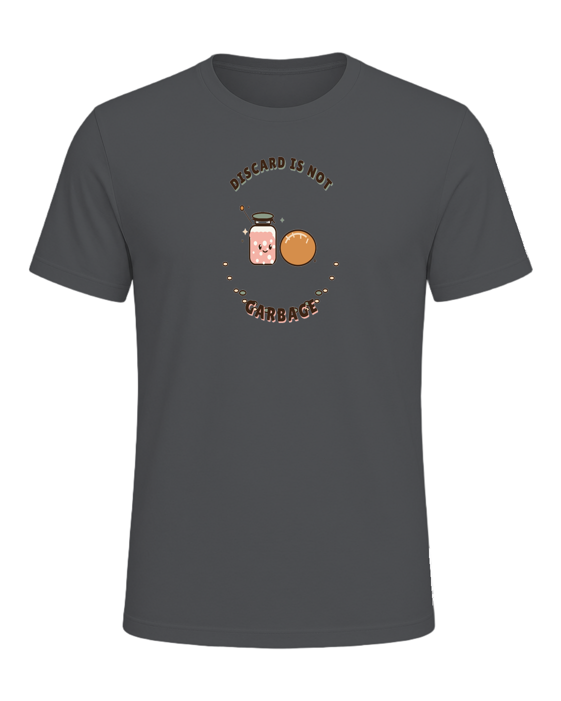 DISCARD IS NOT GARBAGE — Asphalt