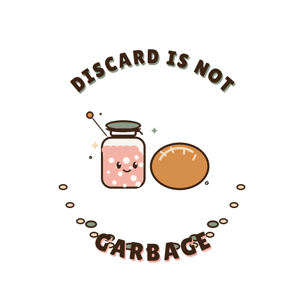 DISCARD IS NOT GARBAGE