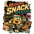 Midnight Snack Speedrun