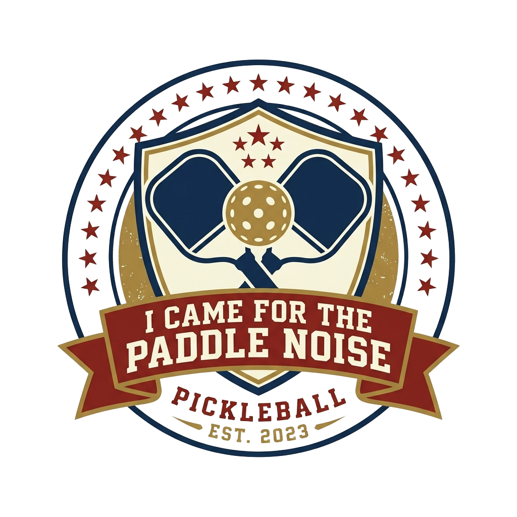 I CAME FOR THE PADDLE NOISE
