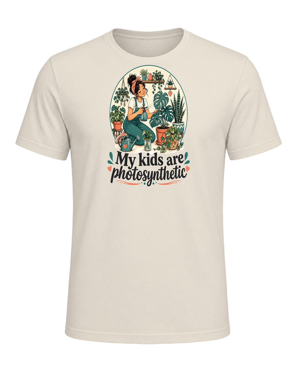 My kids are photosynthetic — Heather Prism Natural