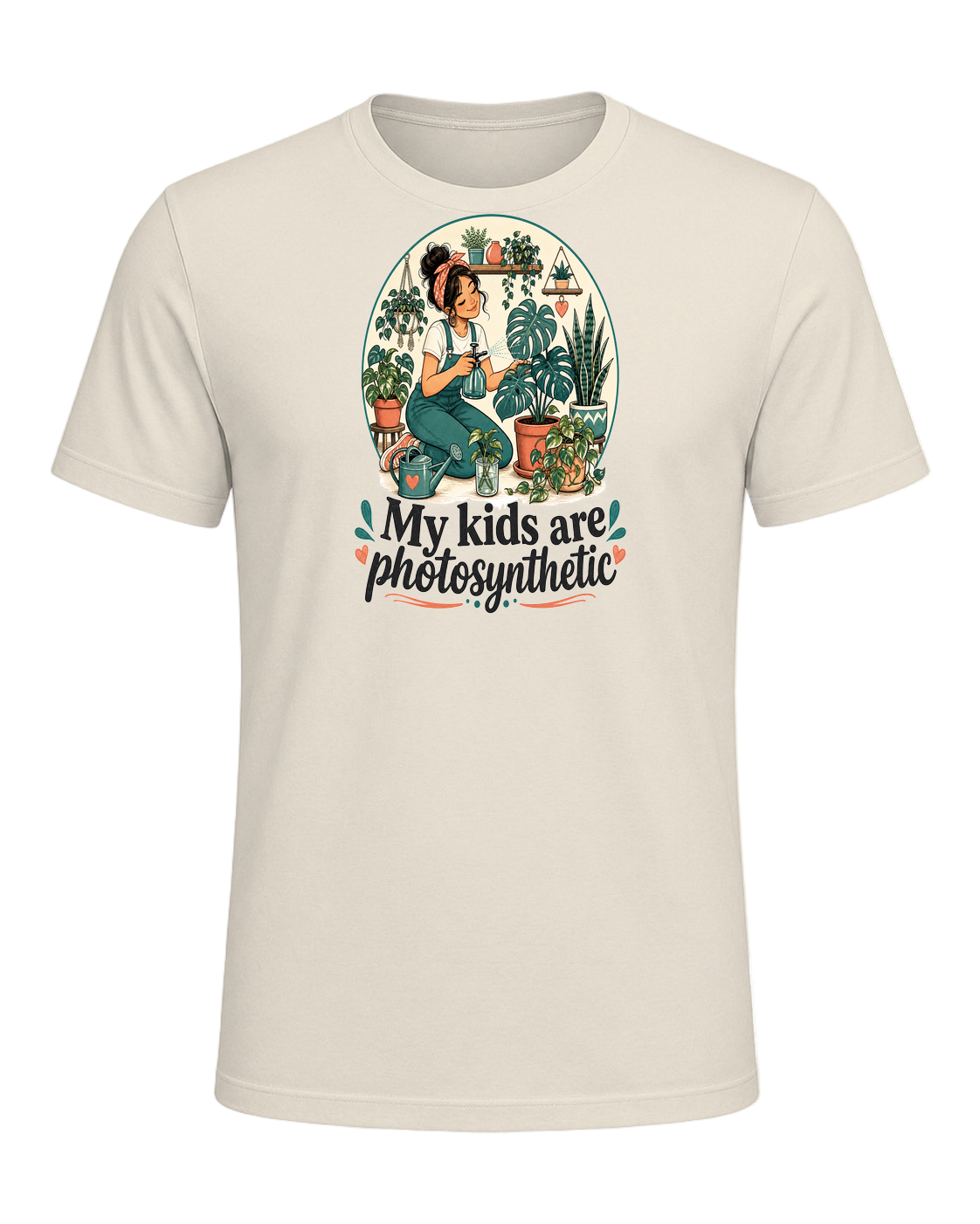 My kids are photosynthetic — Heather Prism Natural