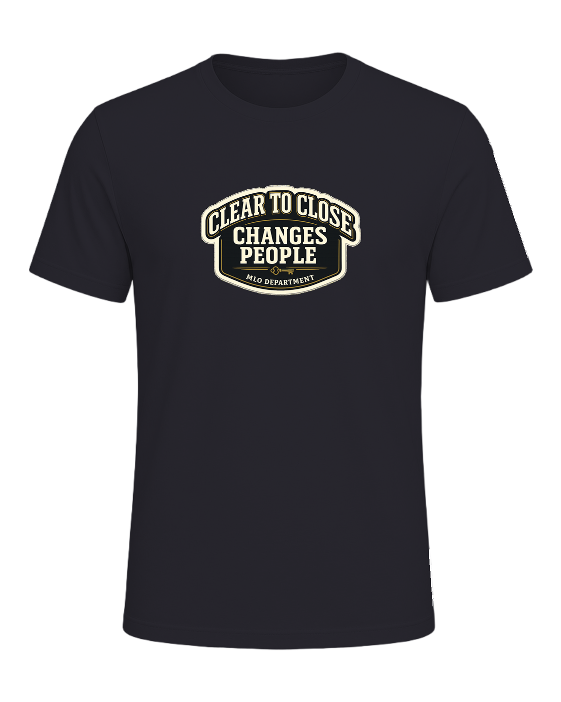 CLEAR TO CLOSE CHANGES PEOPLE — Dark Grey