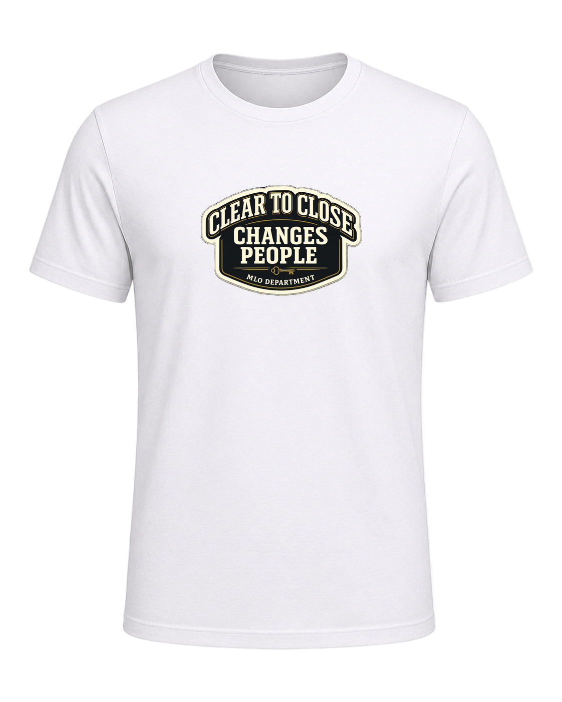 CLEAR TO CLOSE CHANGES PEOPLE — White