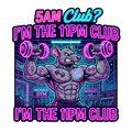 Gym Rat Night Owl