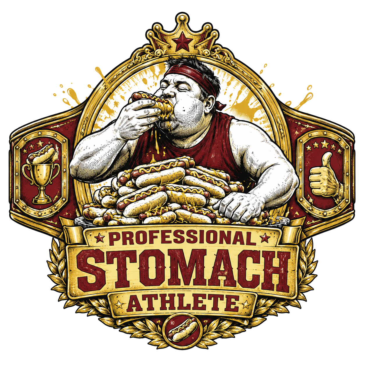 Competitive Eating
