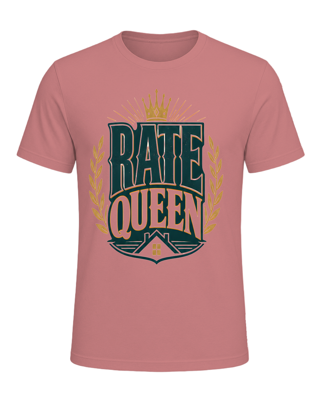 RATE QUEEN — Heather Mauve