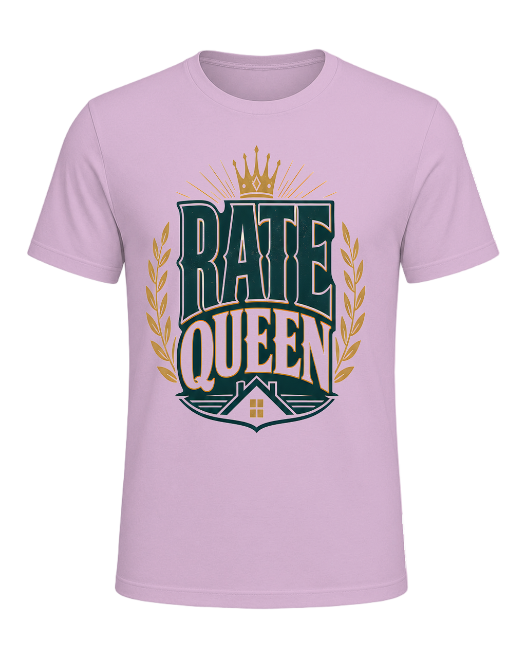 RATE QUEEN — Lilac