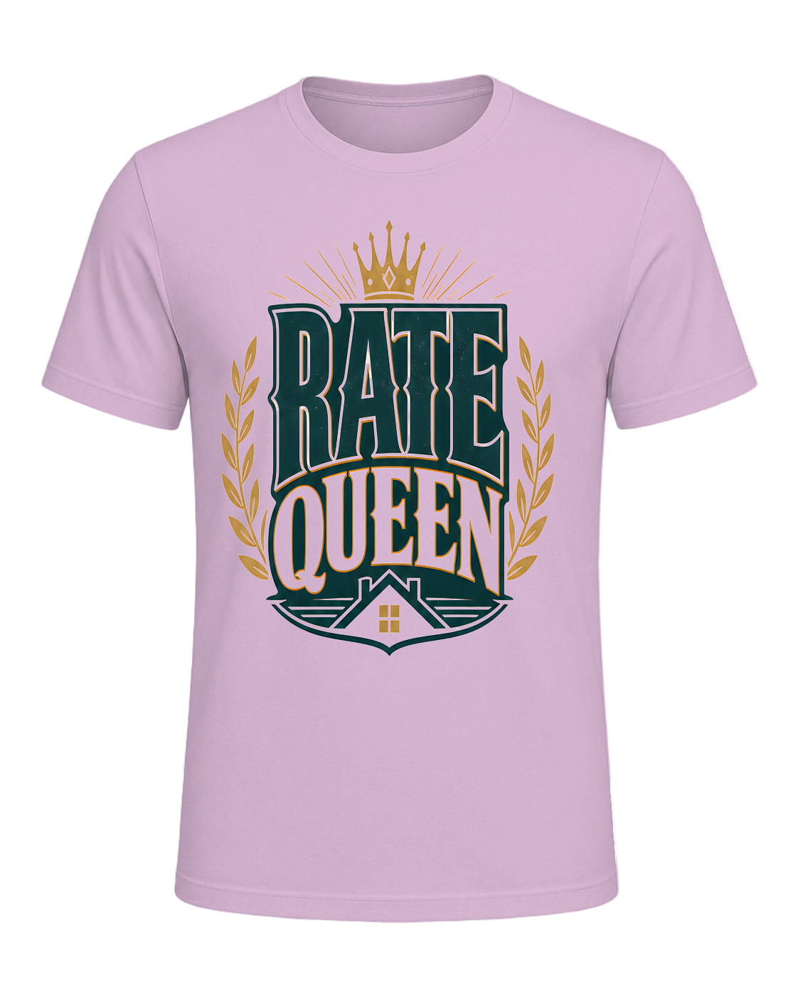 RATE QUEEN — Lilac