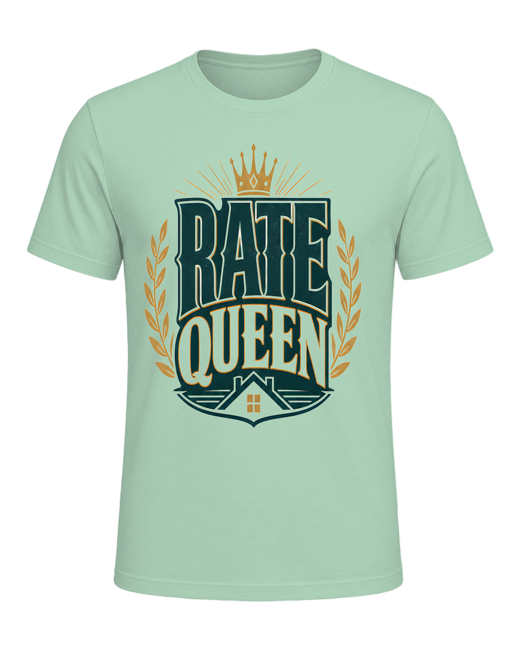 RATE QUEEN — Mint