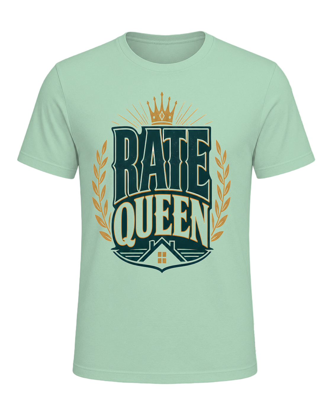 RATE QUEEN — Mint