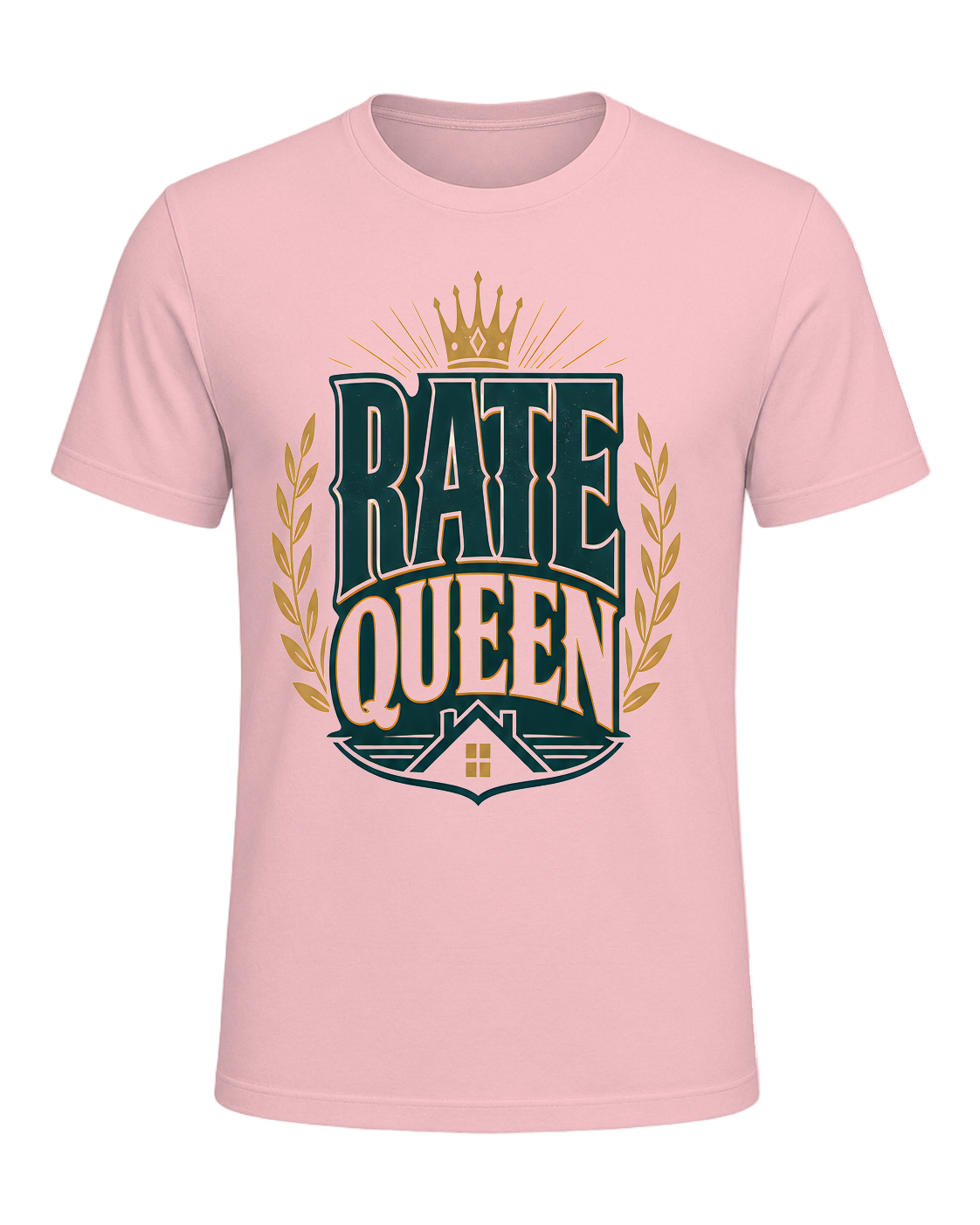 RATE QUEEN — Pink