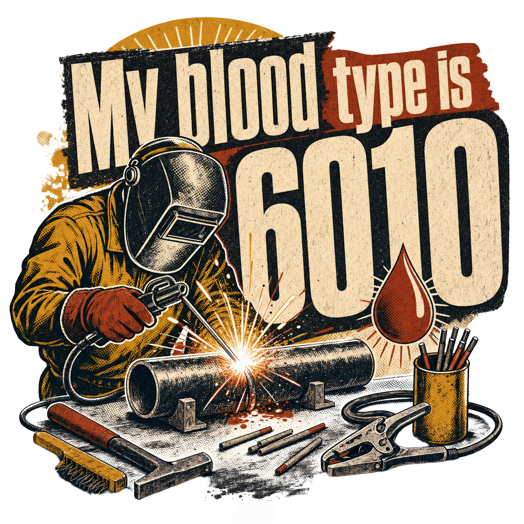 My blood type is 6010