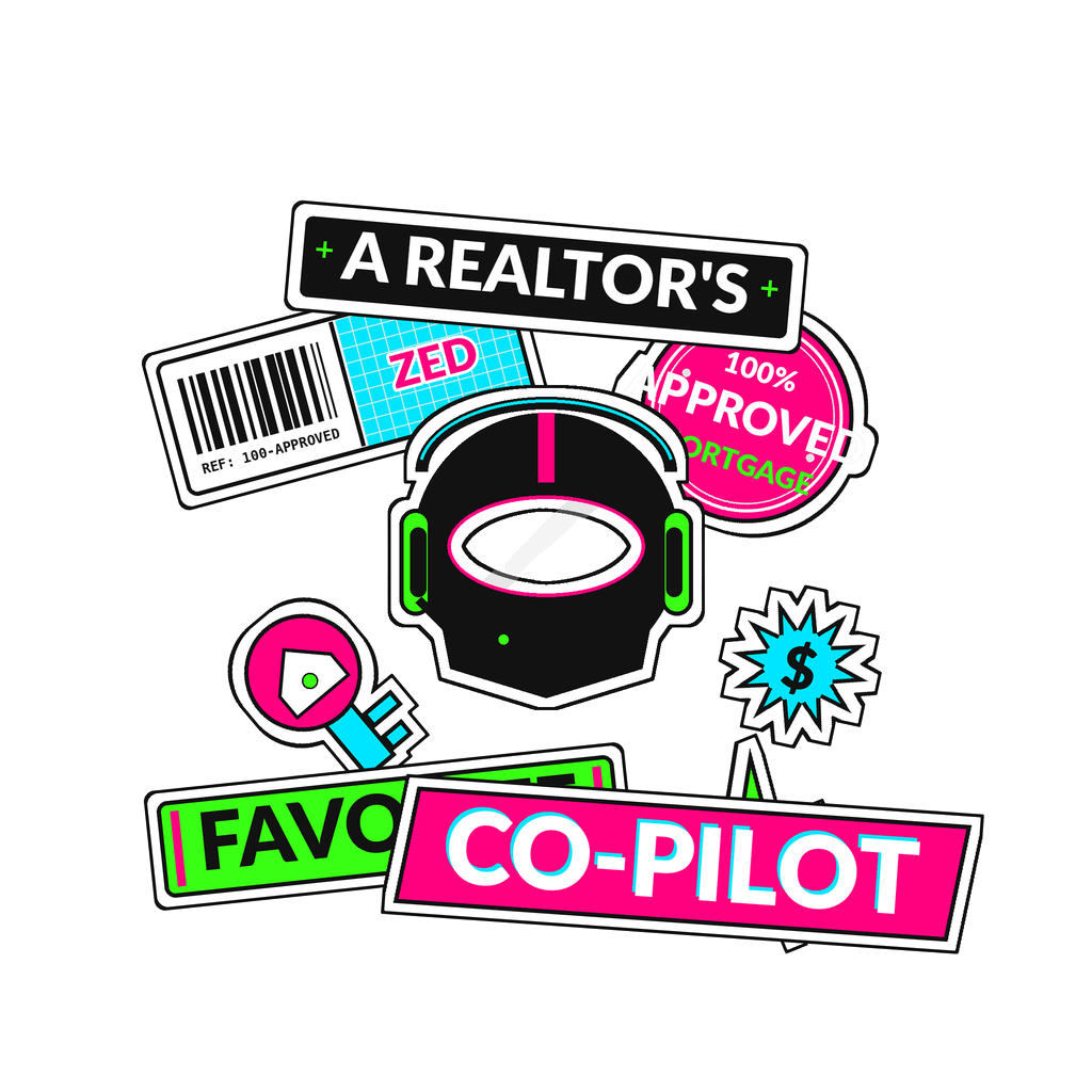 A REALTOR'S FAVORITE CO-PILOT