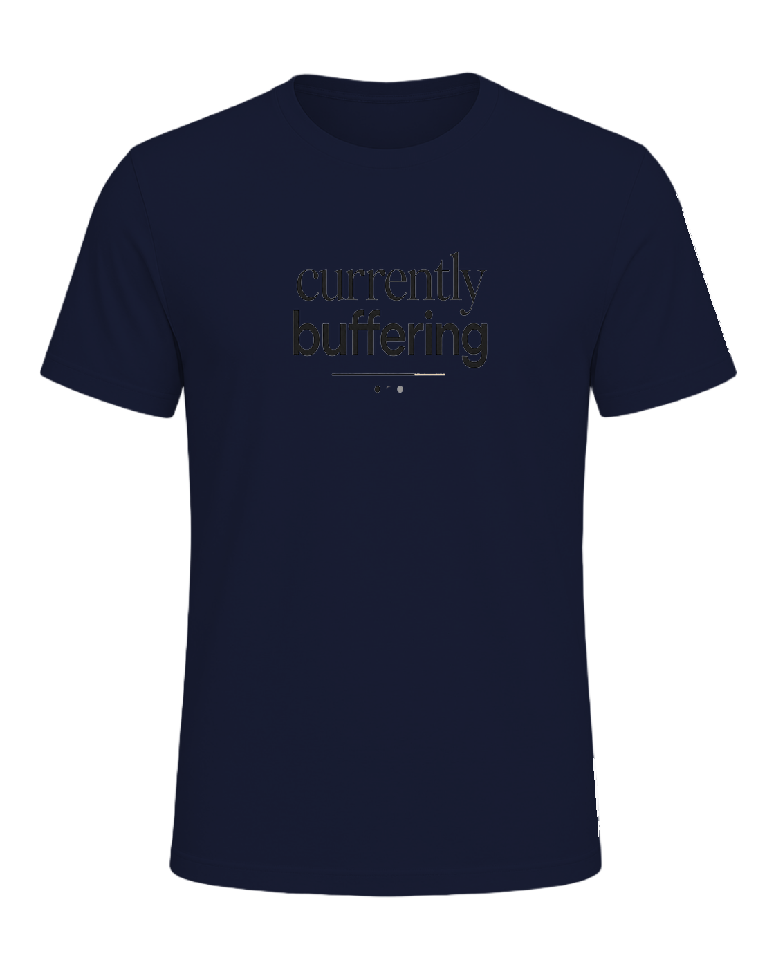 currently buffering — Navy