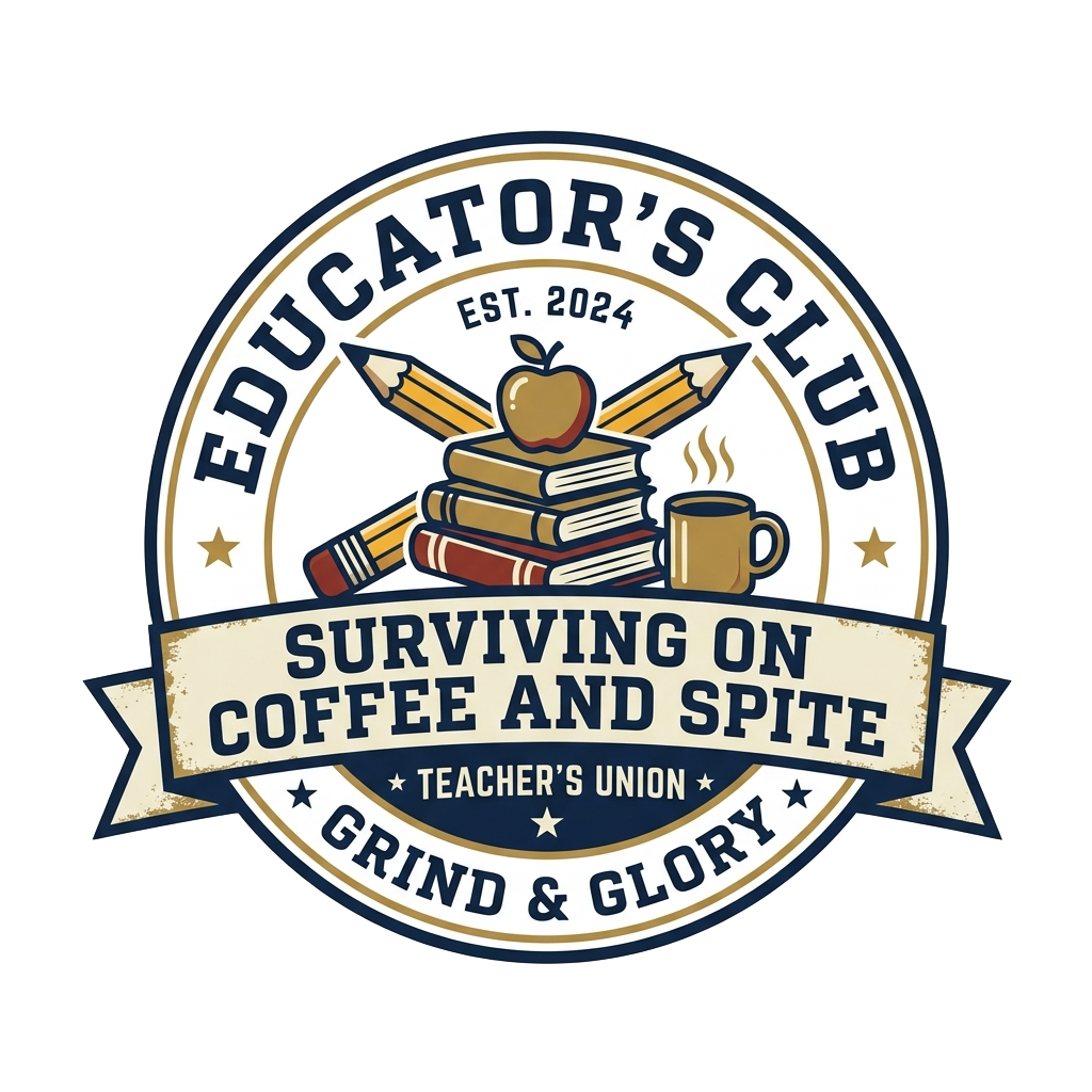SURVIVING ON COFFEE AND SPITE