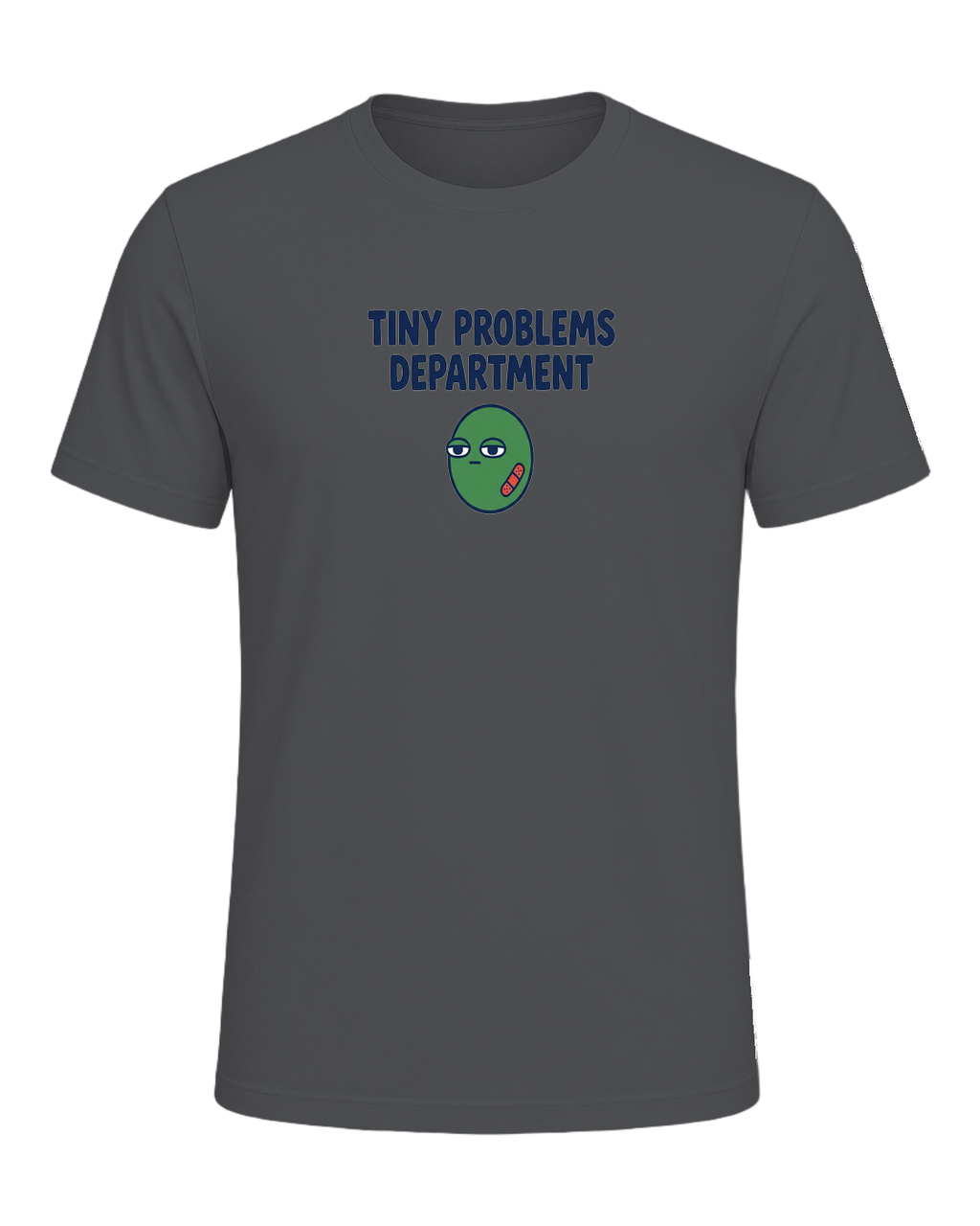 TINY PROBLEMS DEPARTMENT — Asphalt