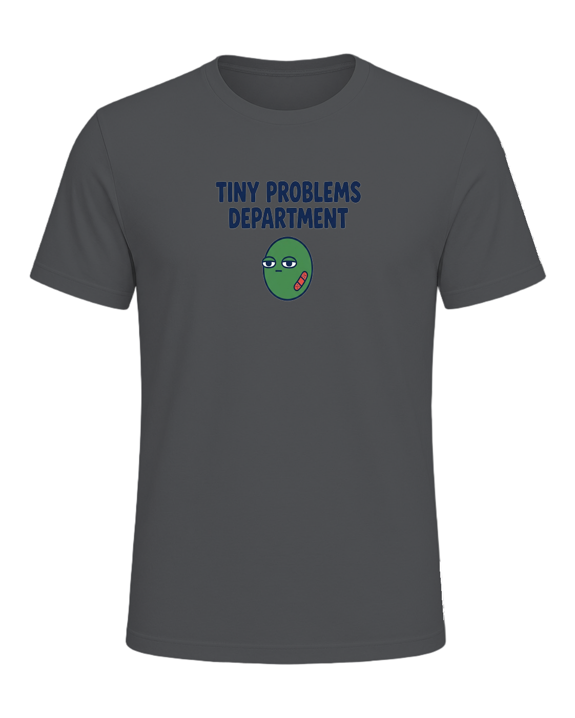 TINY PROBLEMS DEPARTMENT — Asphalt