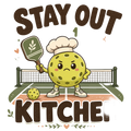 STAY OUT OF MY KITCHEN