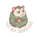 SOFT BUT SUSPICIOUS